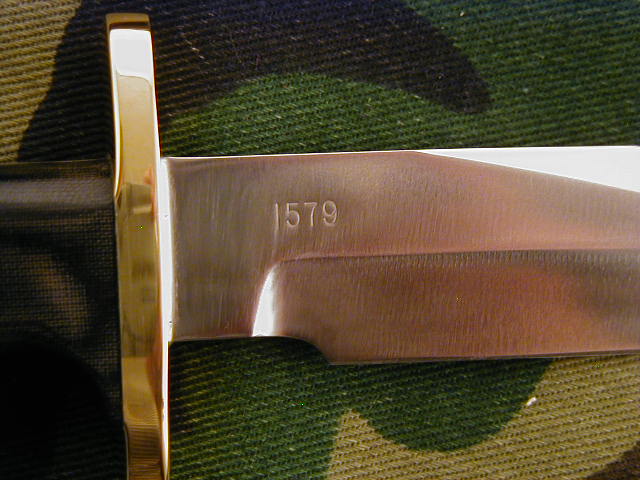 RANDALL KNIFE KNIVES MINIATURE MINI #14-3 1/2