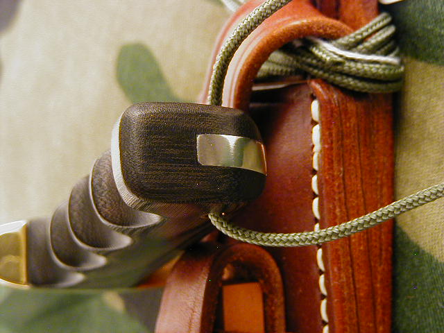 RANDALL KNIFE KNIVES MINIATURE MINI #14-3 1/2