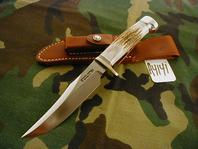 ランドールナイフ Randall Knives モデル14