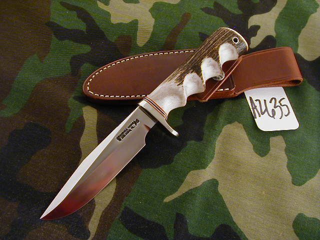 Randall Knife Knives 5 5 Ss Tn Nssh Rwbs Stag Fg Wt A2635 Ebay